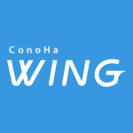 コノハ ウイング(ConoHa WING)ロゴ