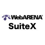 ウェブアリーナ スイートエックス(WebARENA SuiteX)ロゴ