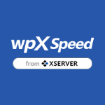 wpX Speed(ダブリュピーエックス スピード)ロゴ