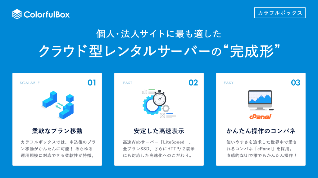 無料お試し30日は自信の証!ColorfulBox(カラフルボックス)BOX1プラン